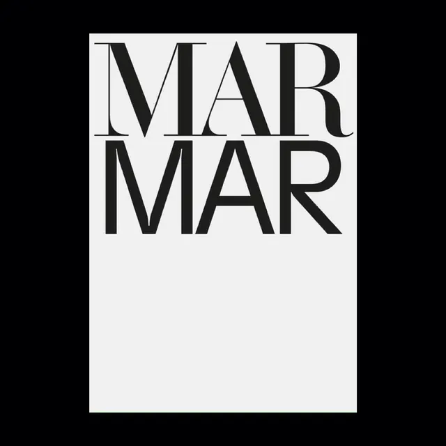 MAR MAR Wordmark