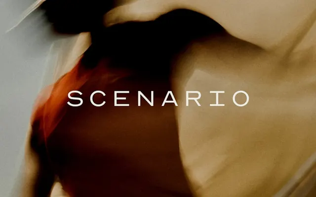Scenario Wordmark Overlay
