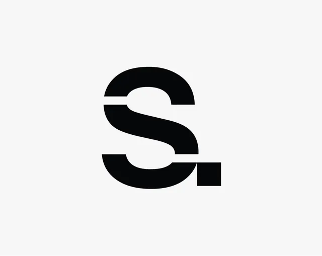 Abstract S Logo
