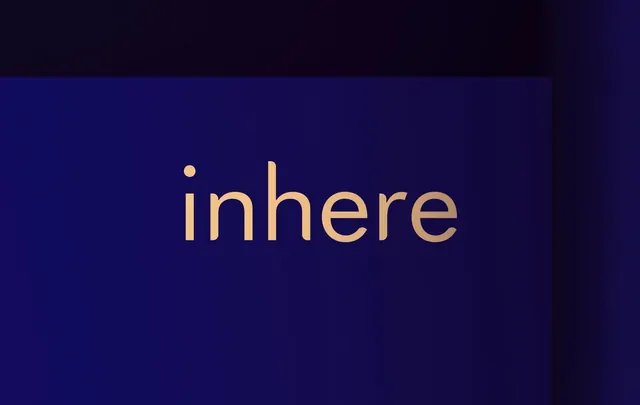 inhere wordmark
