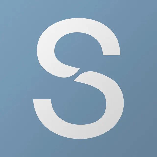 Interlocking S Logo