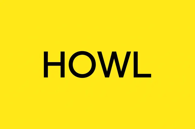 HOWL Wordmark