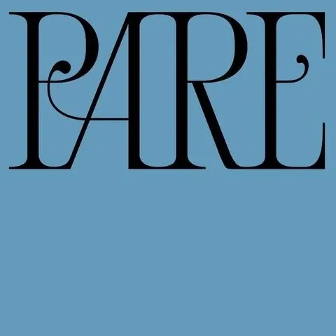 PARE Wordmark