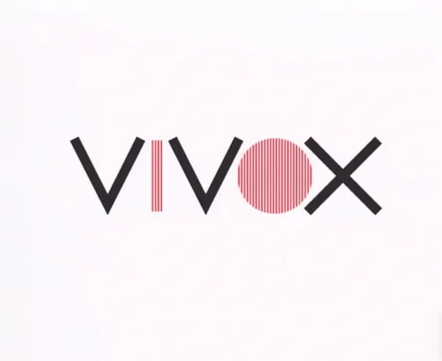 VIVOX Wordmark