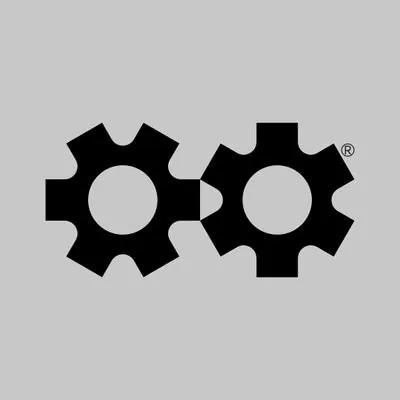 Interlocking Gears Icon