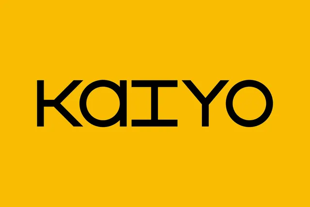 KAIYO Wordmark