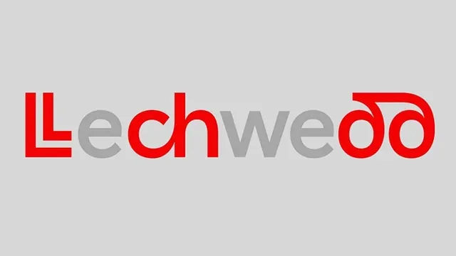 Lechwedo Wordmark