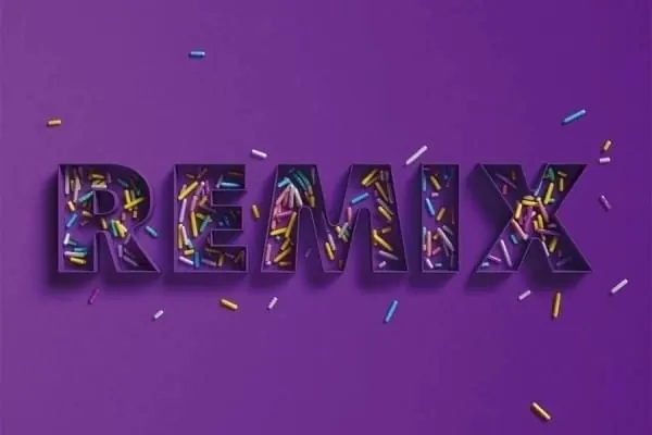 REMIXX Wordmark