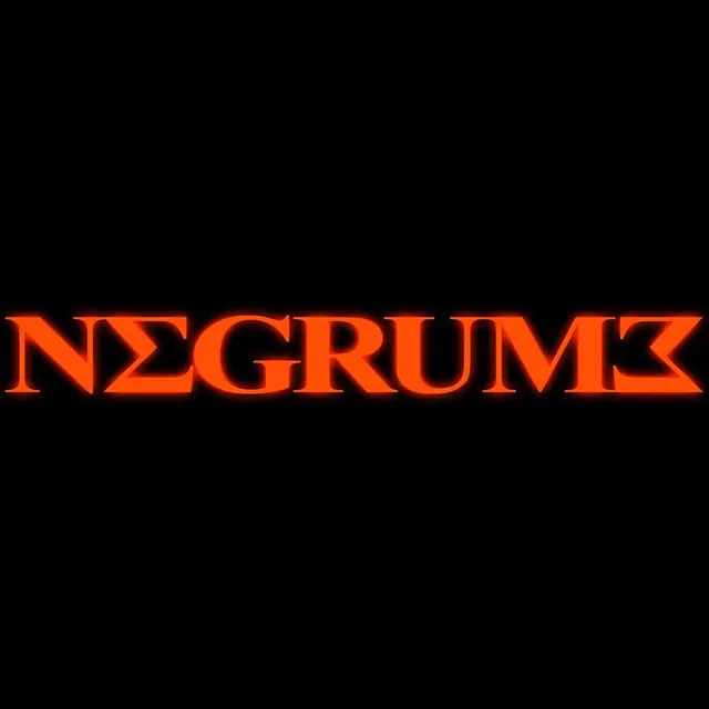 NEGRUMX Wordmark