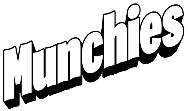 Minimal neo-brutalist wordmark, minimal, neo-brutalist, dark
