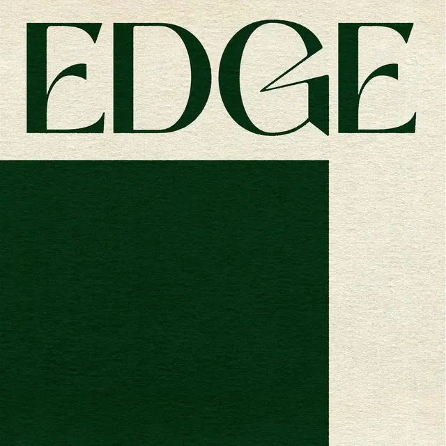 EDGE Wordmark and Block Design