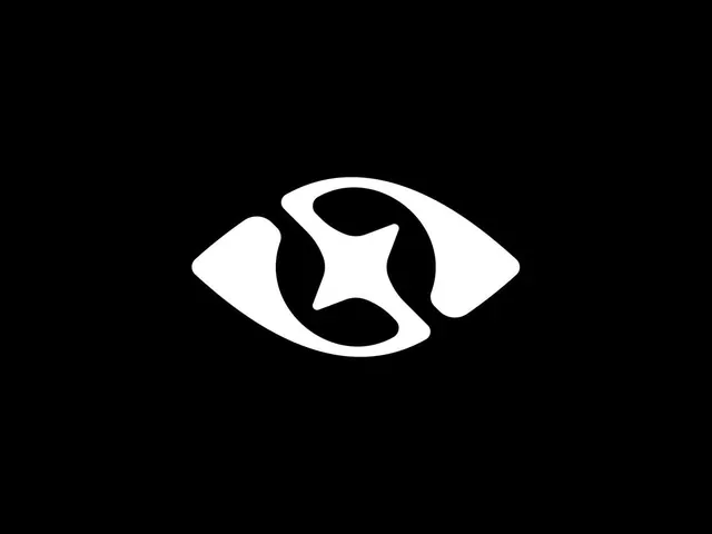 Minimal monochrome logo, minimal, monochrome, dark