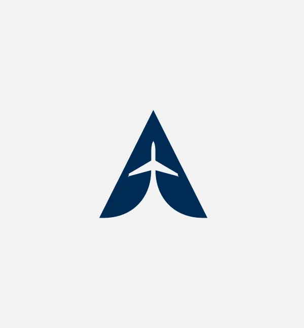 Minimal monochrome logo, minimal, monochrome, light