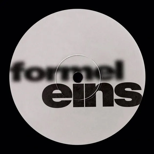 Formal Eins Wordmark