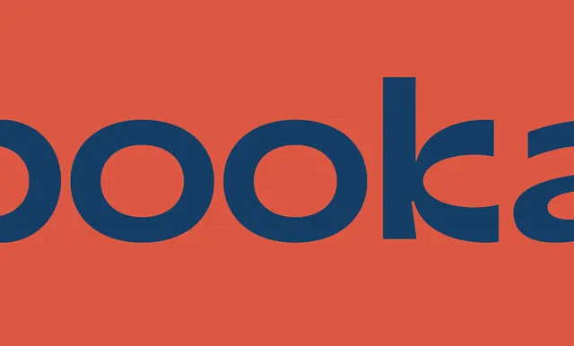 Booka Wordmark