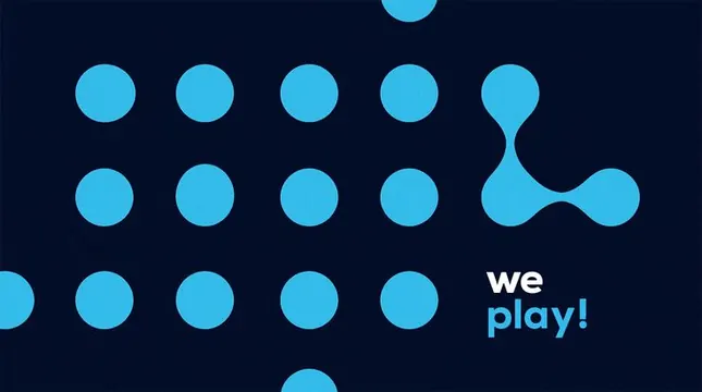 We play! modular circle system, minimal, geometric, dark
