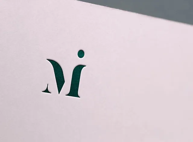 Minimalist Lettermark Logo