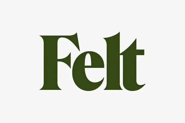 Felt Wordmark