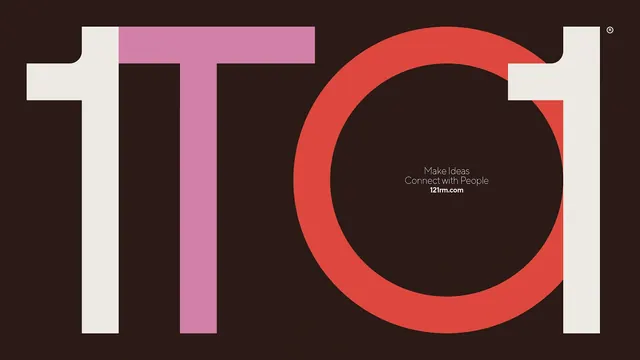 TOO Wordmark Design