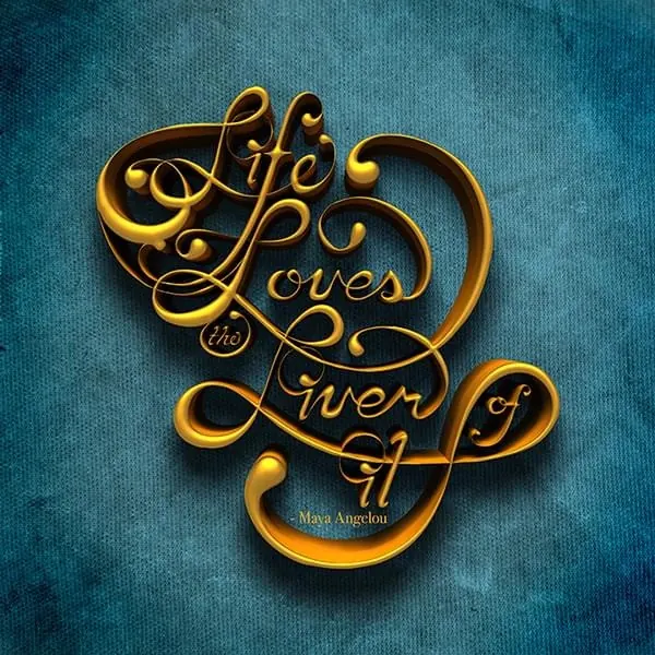 Life Loves Life Logo