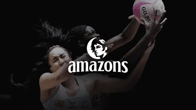 Amazons logo, minimal, geometric, light