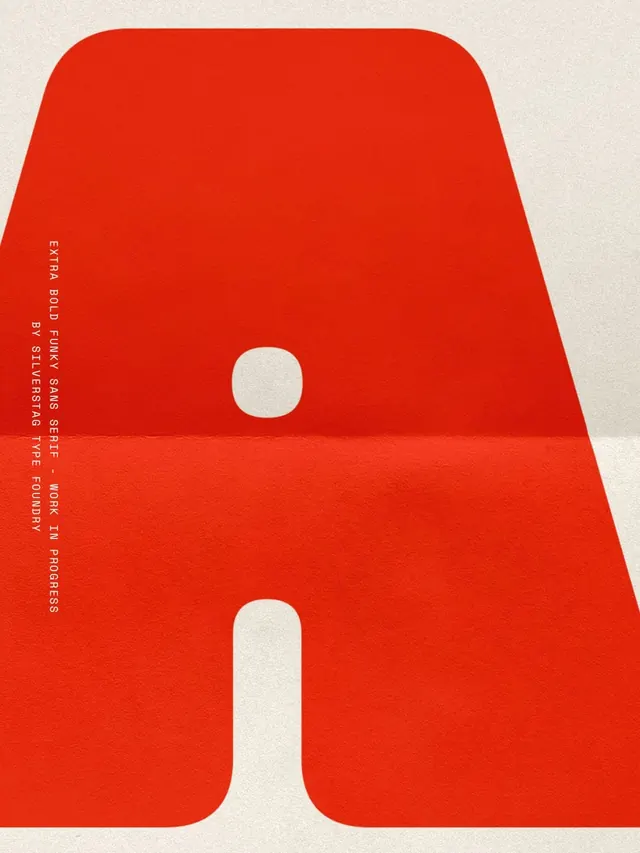 Geometric letter A sans-serif logotype, minimal, geometric, vibrant