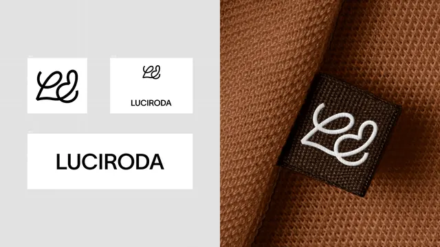 Minimal editorial identity system, minimal, editorial, light
