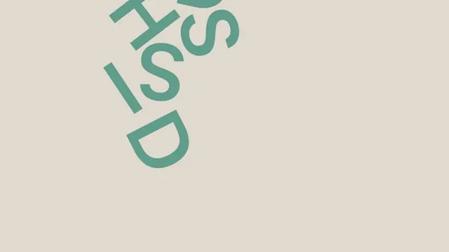 Hand-drawn sans serif wordmark in teal, minimal, organic, light