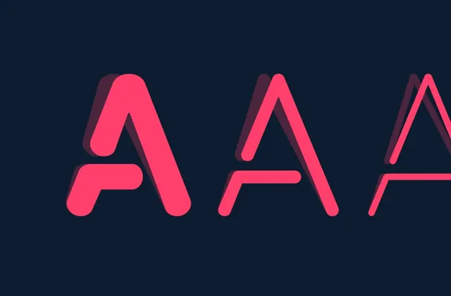 AAA Wordmark