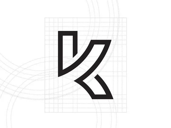 Minimal swiss logo, minimal, swiss, dark