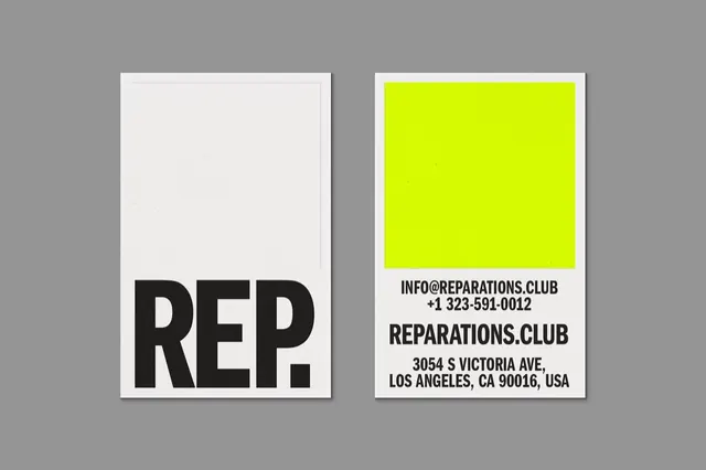 Minimal editorial identity system, minimal, editorial, light