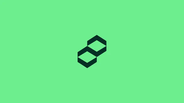 Bontrust logo, geometric, minimal, cool