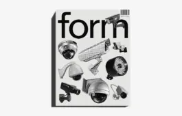 Form Identity System, brutalist, monochrome, monochrome