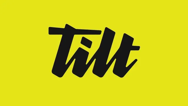 Geometric sans-serif wordmark on neon yellow, minimal, geometric, high-contrast