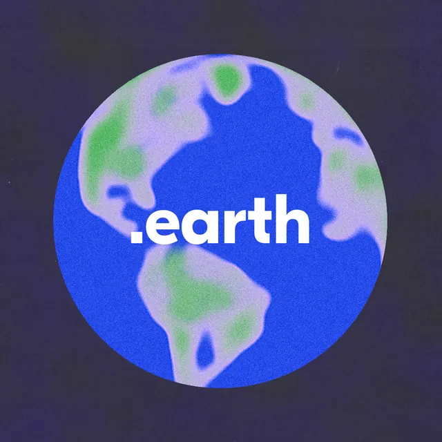 Minimal Earth globe illustration, minimal, abstract, cool