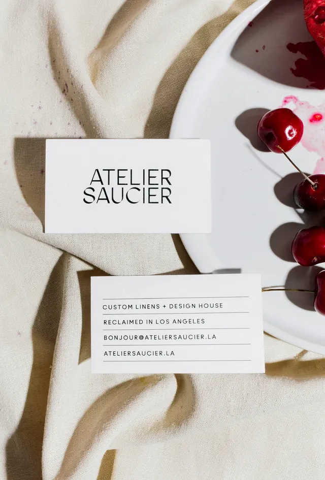 Minimal editorial identity system, minimal, editorial, light