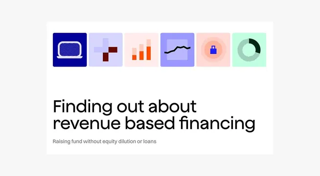 Fintech data visualization icon set, flat, minimal, light