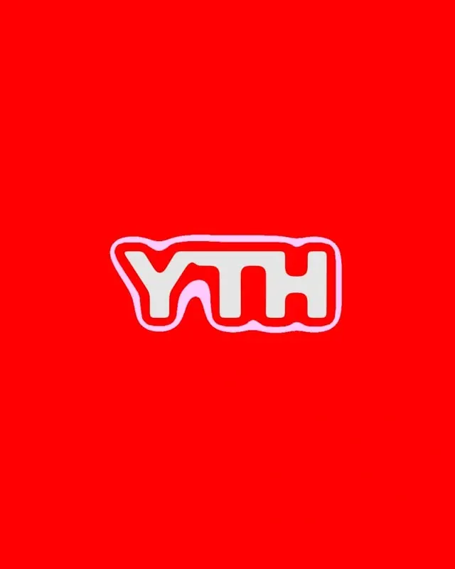 YTH Wordmark