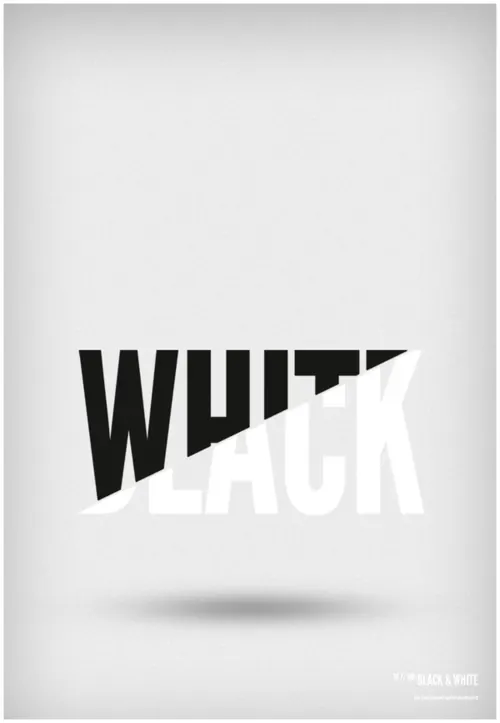 Wordmark Design, minimal, brutalist, monochrome