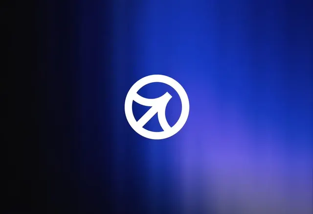 Cluely logo, geometric, minimal, light