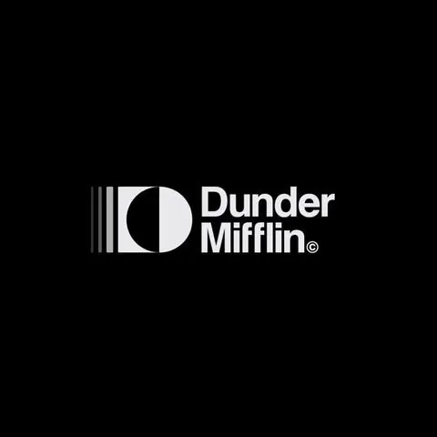 Dunder Mifflin Logo