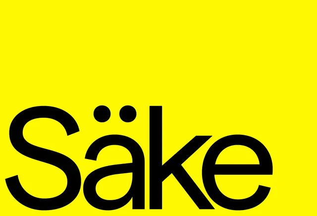 Säke Wordmark