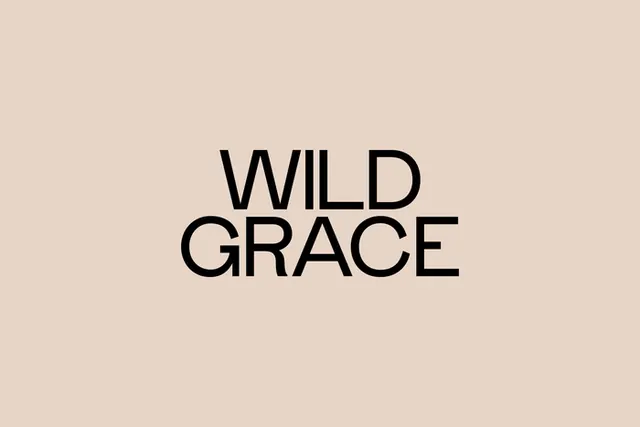 Wild Grace Wordmark