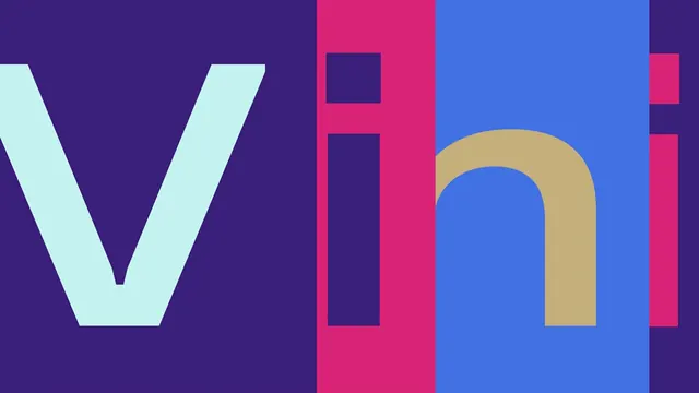 Vini Wordmark