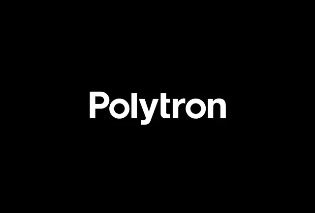 Polytron Wordmark