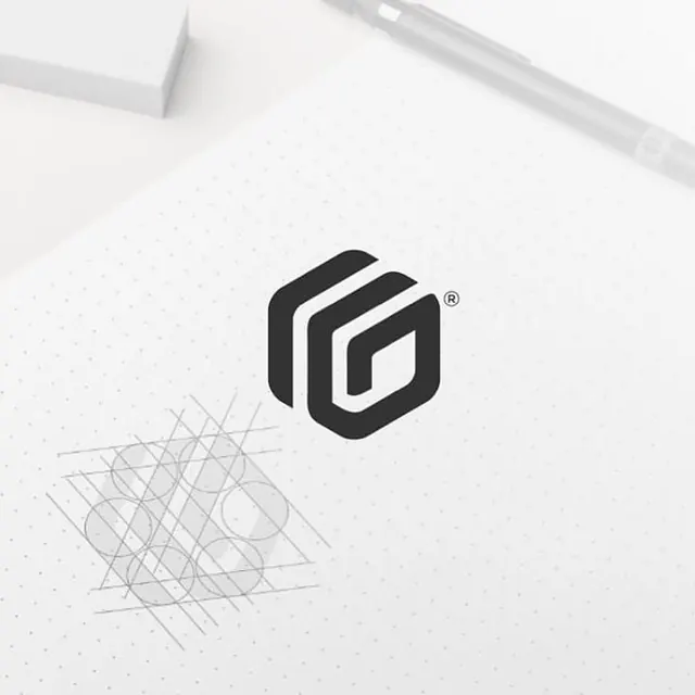 Minimal swiss logo, minimal, swiss, light