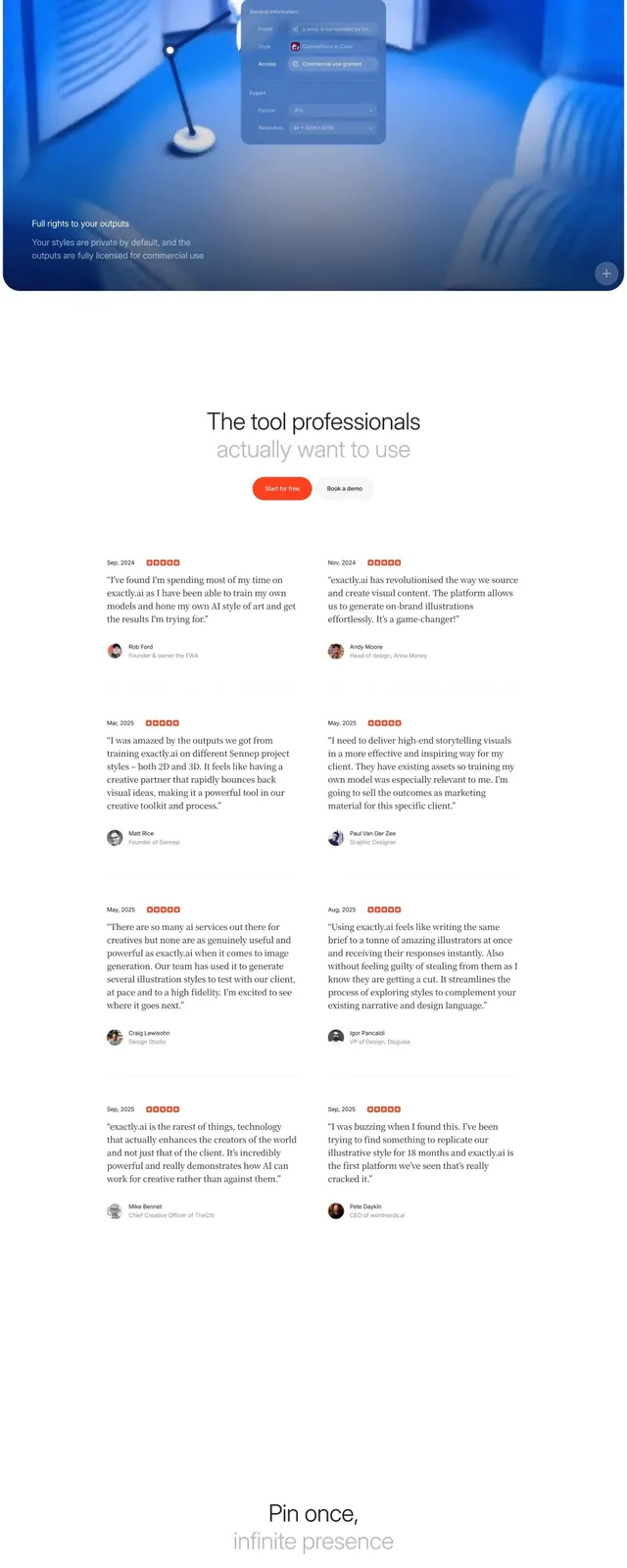 Minimal portfolio editorial grid layout, minimal, editorial, light