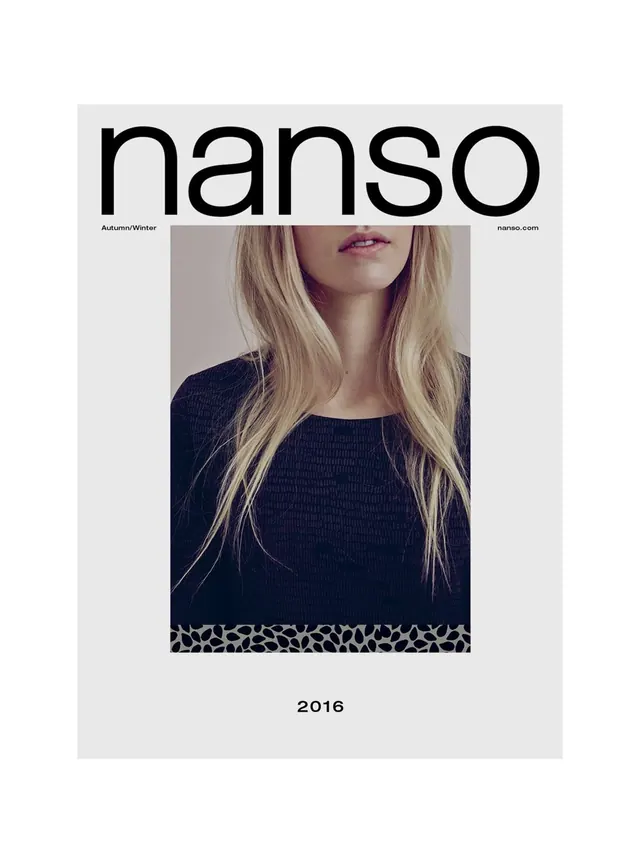 Nanso Brand Identity