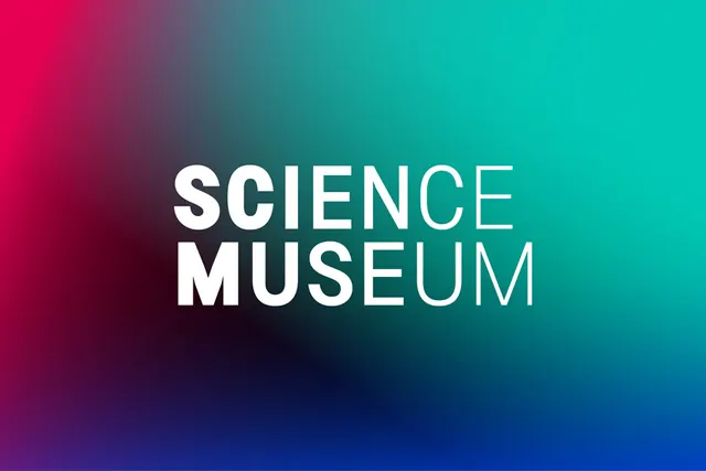 Science Museum Wordmark