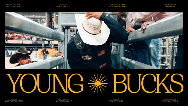 Young Bucks Brand Identity